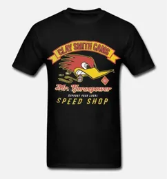 Men039s TShirts Clay Smith Cams Support Your Local Marineblaues Herren-T-Shirt Mr Horsepower M652354913