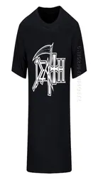 DEATH ROCK BAND Heavy Metal Men Tshirt Casual Round Neck Cotton T Shirt هدية عيد ميلاد Tshirt 2107148078628