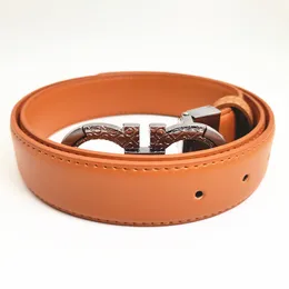 mens designer belt ceinture homme 3.5cm Wide Belt Smooth leather good leather resort casual style belt bicolor D pattern luxury 8 belt buckle 95-125cm Length