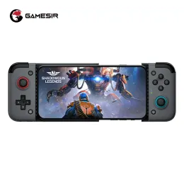 コンソールGamesir X2 Bluetooth GamePadモバイルゲームコントローラーAndroidスマートフォン用iPhoneクラウドゲームXboxゲームパススタディアGeForce Now