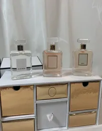 العطور النسائية الفاخرة مجموعة DY 75ML X3 PICS NO5 أزواج COCO MADEMOISELLE العطور في المخزون سريع Ship76615865632198