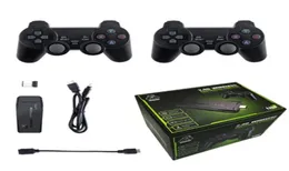 4K Games M8 USB 24G Беспроводная консоль Nostalgic Host 3500 10000 Classic Stick Lite 8-битный мини-ретро-контроллер, совместимый с двойным G8655469