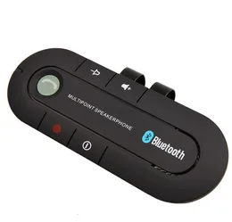 Sun Visor Portable Bluetooth Bezprzewodowy odbiornik muzyki audio Hands Bluetooth CAR ZESTAW BLUETOOTOT