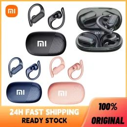 Player Xiaomi A520 TWS Bluetooth 5.3 hörlurar trådlösa sport hörlurar beröringskontroll hifi stereo vattentät öronhook headset med mic