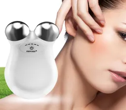 Mini Microcurrent Face Lift Machine Skin åtdragning Föryngring Spa USB -laddning Ansiktsgrynkningsborttagningsanordning Skönhet Massager BV4667448