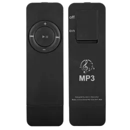 Oyuncular Mp3 Music Player Portable Music Media Mp3 Oyuncusu Müzik Dinlemek İçin Landard ile USB MP3 Player