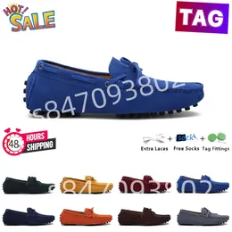 scarpe casual da uomo Espadrillas triple nero navy marrone vino rosso tortora verde Sky Blue Borgogna scarpe da ginnastica sportive sneakers dieci traspiranti