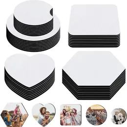 تسامي الفراغات Coaster DIY CAR CUC CUP FLAND CUP PAD PAD HABS FOR GIFTS CARPHS TIME HEAT PRODOCTS208I