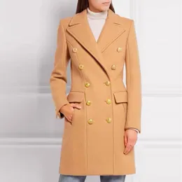 B81 Women Trench Coats Designer Luksusowy wiatrówki korpus żeński swobodny płaszcz długich okopów