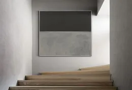 Famous Mark Rothko Focus Nordic Modern Style HPoster Decor Wall Art For Living Room Bedroom1710792