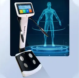 Analizzatore della composizione corporea del dispositivo di valutazione del corpo dello scanner 3D per tutto il corpo di vendita caldo