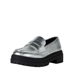 Drop Women's Ryan Lug Sole Loafers