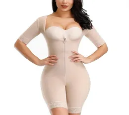 Luftkusies Hip Lift Pants 5d High Waist Tummy Control Shapewear Elashape  Women Body Shaper Postpartum Belly Slimming Short Pant