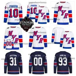 New York 23 Adam Fox Rangers 2024 Stadium Series Hockey Jersey Will Cualle Igor Shesterkin Mika Zibanejad Chris Kreider Artemi Panarin Kakko Ryan Lindgren