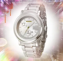 Hip Hop Iced Out Men Women Designer Watch Diamonds Diamonds Pierścień ze stali nierdzewnej Zegar Super jasny wodoodporny kalendarz Kwarza