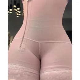 Intimo modellante da donna Fajas Reductoras Y Modeladoras Mujer Colombianas Ropa Interior Femenina Gaine Amincissante Femme Ventre Plat Tummy Control