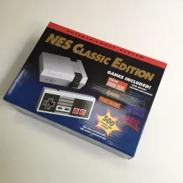 لوحات المفاتيح 500 NES Classic Game TV Video Handheld Console أحدث ألعاب ترفيهية كلاسيكية ألعاب جديدة