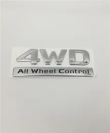 4WD All Wheel Control Logo-Emblemschild für Mitsubishi Pajero Sport 7410B2921707497