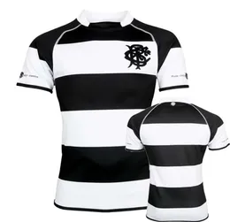 Мужская спортивная рубашка Barbarians Rugby039s РАЗМЕР01234567895313909