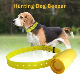 Collars PET Training Hunting Dog Beeper Collars Waterproof Repellent Dog Training Collar for Small Medium Large Dogs