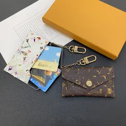 Luksusowy klasyczny portfel haczyka Zabraj koperta karty uchwyt na monety torebki magazynowe torba bankowa portfel bankowy