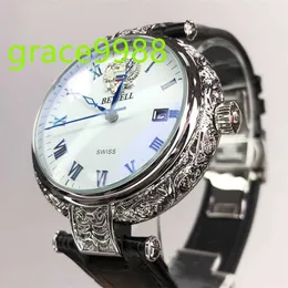 Großhandel Uhren Mode Handgelenk Luxus Herren 3ATM Wasserdicht Montre Automatische Uhren Herren Mechanische Benutzerdefinierte Uhr für Männer