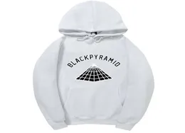 Newest BLACK PYRAMID Hip Hop Hoodies Men And Women Sweatshirts Skateboard Street Style Cotton Tracksuit Hoodie8064831