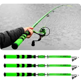 Удилища JOSBY Super Hard Hand Feeder Sea Surf Fishing Baitcasting Travel Rod Снасти 2,1 м 3,6 м Удочка