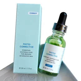 H.A Intensifer CE Ferlic Soro Phyto Phloretin CF Hidratante B5 Descoloração Defesa Soro Facial 30ml Essência de Cuidados com a Pele