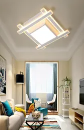 LED 침실 천장 조명 따뜻한 낭만적 인 단순한 단순한 현대 원격 제어 창조적 인 색상 교환 성격 객실 램프 홈 천장 LA5989246