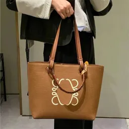 Women Tote Bag Designer Anagram Shoulder Bag Luxury Handbags Fashion 3 Colors Purses Female Cross Body Bag Girls Totes Casual Crossbody Bag