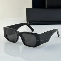 نظارة شمسية مصممة للنساء Occhiali Uomo Buff SL 654 Tide Outdoor Timeless Style Style Eyewear Retro Goggles Gort