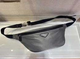 Fashion limited waist bagchest bag Messenger designer classic shoulder bags top quality handbag nylon and leather material perfec6569675