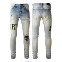 New Arrivals Mens Luxury Designer Denim Jeans Holes Trousers Jean COOLGUY Biker Pants Man Clothing #878 RZQP PCXH 852320967
