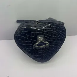 luxury shoulder bag designer crossbody fashion saturn casual love bags crocodile small capacity wallet