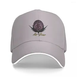 Ball Caps Air Gear Raven Logo Baseball Cap Designer Hat Hiking Foam Party Hats Mens Tennis Women'S