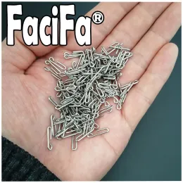 Ferramentas 500 pcs Snaps de Pesca Rápida Enchufe Rapido Conector de Pesca Gancho Rápido