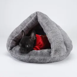 Mats Hunde Mattenbett Katzen Sofa Accessoires Kleiner Welpe Big Kissen Hunde Haustiere Lieferungen Körbe Großer Korbbettwinger Zwinger flauschiger Haustierbetten