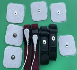 Conjuntos de pulseiras condutoras compatíveis com dispositivos HEALY, pulseiras de pulso, cabos, eletrodos, acessórios 4344835