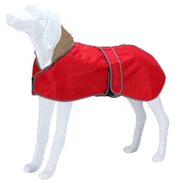 Jackets Pet Dog Clothes Winter Dog Jacket for Storms Waterproof Windproof Warm Dog Coat for Medium Large Dogs Pet Clothes Outdoor Hiking