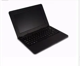 Notebook 101 -calowy Android Quad Core Wi -Fi Mini Netbook Laptop Keyboard Mysz Tablet Tablet PC7056425