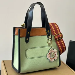 Designer Bag Women Handbag Luxury Field Tote Bags Classic Messenger Crossbody Handbags Fashion Black Purse Large capacity Travel Hand Bag