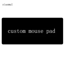 Podkładki niestandardowa podkładka myszy locrkand mata komputerowa 90x40cm gier MousePad duży wzór masy klawiatury padmouse gier