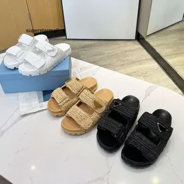 praddalies padalies prdlies nya kvinnors sandaler designer sandaler naturliga raffia sandal stickade sandaler triangel sandaler sommar sandaler platt sandaler exquis t6cn