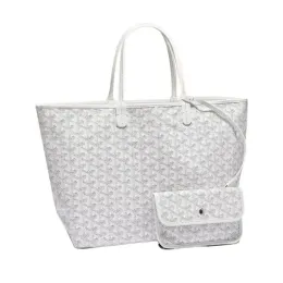 borse firmate Tote spalla Borse di lusso Vai ampio cortile Capacità Shopping colorato Borse da spiaggia Pattenrs originali Portafoglio classico Moda da sera