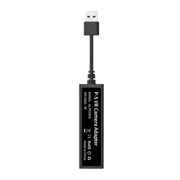 Kable do PS5/PS4 VR Adapter kablowy USB3.0 Konsola gry mini złącze złącza kamery