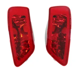 Car replacement parts external left right rear tail bumper reflector Lamp fog light for jeep compass 2011 2012 2013 2014 20151186562