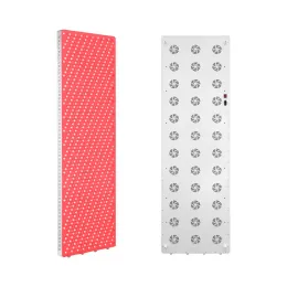 Mask RL300MAX 1500W 2000W High Irradiance Medical Grade Rejuvenation Massager Red Light Therapy Panel Bed for Gym Sauna Salon