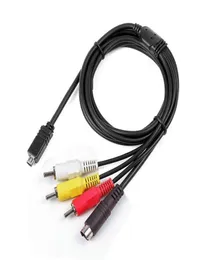 AV A/V O Video TV Out Cable Clor