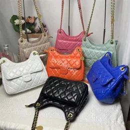 Billig butik 90% rabatt i grossistdamväskor 2024 Summer Crossbody shoppingväskor och handväskor Designer Luxury Famous Brands Tote Pu Shoulder for Women 27*17*8